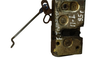 замок двери передней левой Ford Transit 5 поколение 1995