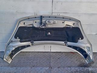 капот Renault Scenic 3 поколение 2010