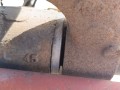 балка подвески задняя Peugeot 206 1 поколение [рестайлинг] 2003 - фото №5