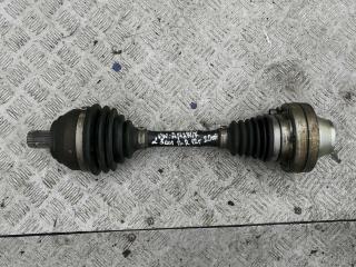 полуось передняя правая (приводной вал, ШРУС) Volkswagen Amarok 1 поколение 2H 2012, 2.0 л., TDDi, дизель