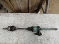полуось передняя правая (приводной вал, ШРУС) Nissan Almera Tino V10 2002, 2.2 л., TDi, дизель, хетчбэк 5 дв. - фото №2