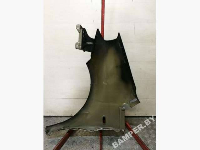 крыло переднее правое Lancia Musa 1 поколение 2005 - фото №1