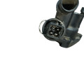корпус термостата Nissan Qashqai 1 поколение 2008, 1.5 л., дизель - фото №3