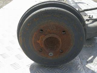 балка подвески задняя Nissan Micra 5 поколение K14 2018