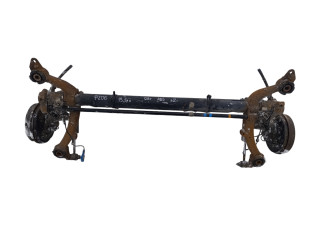 балка подвески задняя Peugeot 206 1 поколение [рестайлинг] 2003