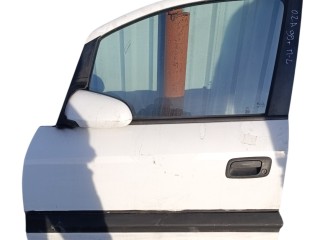 дверь передняя левая Opel Zafira 1 поколение (A) 1999