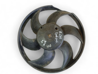 вентилятор радиатора Peugeot 605 1 поколение 1994