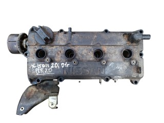 головка блока цилиндров Nissan X-Trail T30 2001, 2.0 л., бензин, QR20