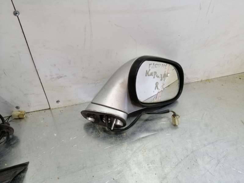 зеркало наружное правое Mitsubishi Carisma 1 поколение 1995, 1.8 л., бензин, седан - фото №1