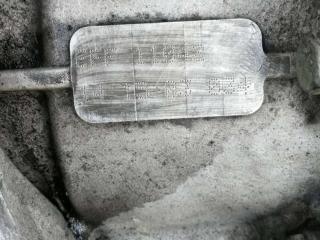 КПП механическая (МКПП) Volkswagen Golf 4 поколение 2002, 1.9 л., дизель, EFF