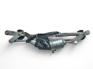 механизм стеклоочистителя (трапеция дворников) Toyota Auris 1 поколение 2007, 85110-02190