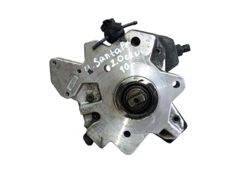 ТНВД Hyundai Santa Fe 2 поколение (CM) [рестайлинг] 2010, 2.0 л., дизель, 0445010121