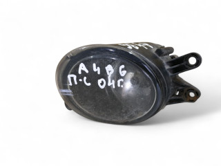 фара противотуманная левая Audi A4 B6 2004