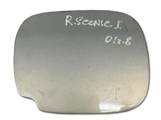 лючок топливного бака Renault Scenic 1 поколение [рестайлинг] 2001