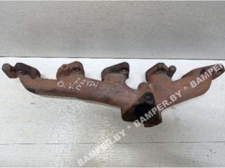 коллектор выпускной Opel Vectra C 2003, 2.2 л., TDi, дизель