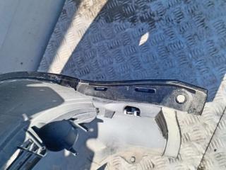 бампер передний Volkswagen Fox 2 поколение 5Z 2006