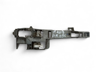 скелет ручки двери передней правой Peugeot 407 1 поколение 2005