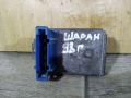 сопротивление печки Volkswagen Sharan 1 поколение 1998, 1.9 л., дизель, минивэн - фото №2