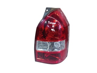 фонарь задний правый Hyundai Tucson 1 поколение 2006