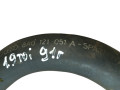 патрубок (трубопровод, шланг) Audi 80 8C/B4 1991, 1.9 л., дизель, 8A0121051A - фото №2