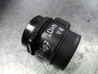 расходомер воздуха Peugeot 407 1 поколение 2005, 2.0 л., дизель, универсал