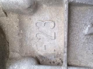 КПП механическая (МКПП) Opel Zafira 1 поколение (A) 2001, 2.0 л., дизель, МКПП, F23