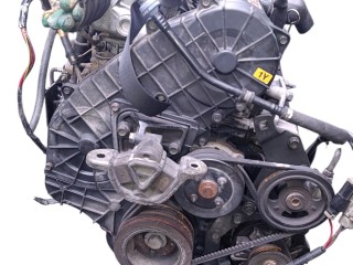 двигатель Opel Vectra A 1995, 1.7 л., TD, дизель, 1Y