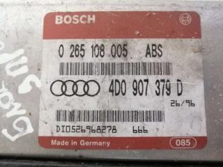 Блок управления ABS/ESP Audi A4 B5 1999, 1.9 л., TDi, дизель, седан