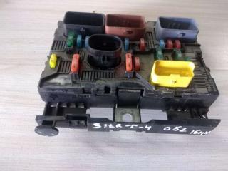 блок предохранителей Citroen C4 1 поколение 2005, 1.6 л., дизель, хетчбэк 5 дв.