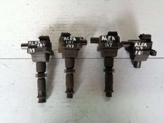 катушка зажигания Alfa Romeo 147 1 поколение 2001, 1.4 л., бензин, хетчбэк 5 дв.