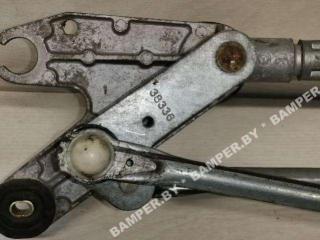 механизм стеклоочистителя (трапеция дворников) Nissan X-Trail T30 2004