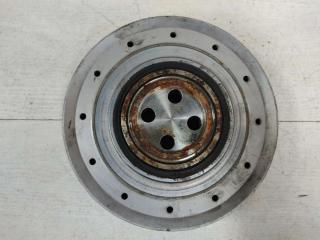 шкив коленвала Opel Zafira 3 поколение (C) [рестайлинг] 2017, 1.6 л., CDTi, дизель