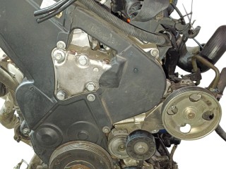 двигатель Peugeot 607 1 поколение 2002, 2.2 л., HDi, дизель, 4HX, 10DZ17