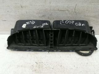 дефлектор обдува салона Peugeot 607 1 поколение 2002