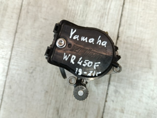 заслонка дроссельная Yamaha WR450 2019, бензин