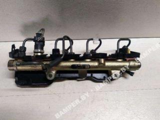 топливная рампа Renault Scenic 2 поколение 2006, DCi, DCi