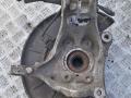ступица передняя левая Volkswagen Passat B6 2006 - фото №3