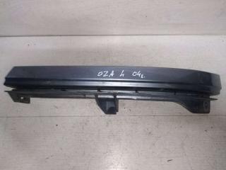 Накладка (ресничка) фары левая Opel Zafira 1 поколение (A) [рестайлинг] 2004