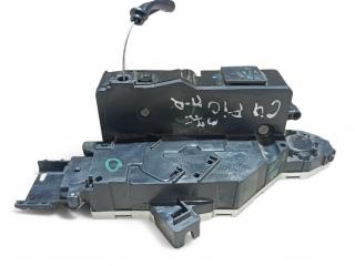 замок двери передней правой Citroen C4 Grand Picasso 1 поколение 2007