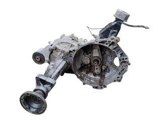КПП механическая (МКПП) Volkswagen Transporter T4 1997, 2.4 л., D, дизель, CRN
