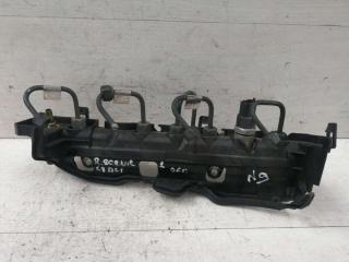 топливная рампа Renault Scenic 2 поколение 2006, DCi, DCi