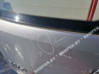 крышка багажника (дверь 3-5) Volkswagen Polo 5 поколение 2010