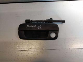 ручка наружная Peugeot 406 1 поколение 1999, 1.8 л., бензин, седан