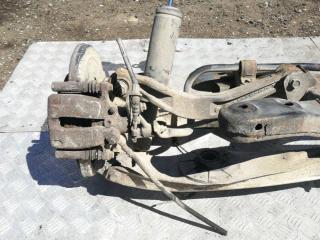 балка подвески задняя Opel Insignia 1 поколение (A) 2011, седан