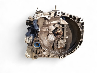 КПП механическая (МКПП) Fiat Doblo 1 поколение 2001, 1.9 л., дизель, 21468243309