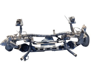 балка подвески задняя Volkswagen Eos 1 поколение 2009