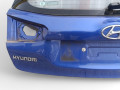 крышка багажника (дверь 3-5) Hyundai i20 1 поколение [рестайлинг] 2012 - фото №4