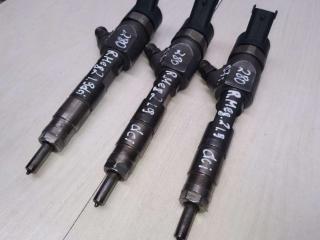 форсунка Renault Megane 2 поколение [рестайлинг] 2007, DCi, DCi, 0445110280