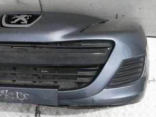 бампер передний Peugeot 207 1 поколение [рестайлинг] 2010