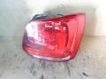 фонарь задний правый Volkswagen Polo 5 поколение 2011, 1.2 л., бензин, хетчбэк 5 дв. - фото №2